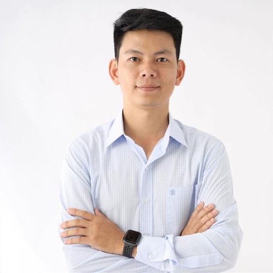 Hồ Cường — chuyên viên kinh doanh